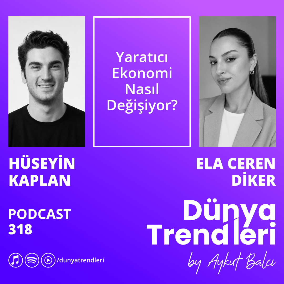 Yaratıcı Ekonomi Nasıl Değişiyor? episode artwork