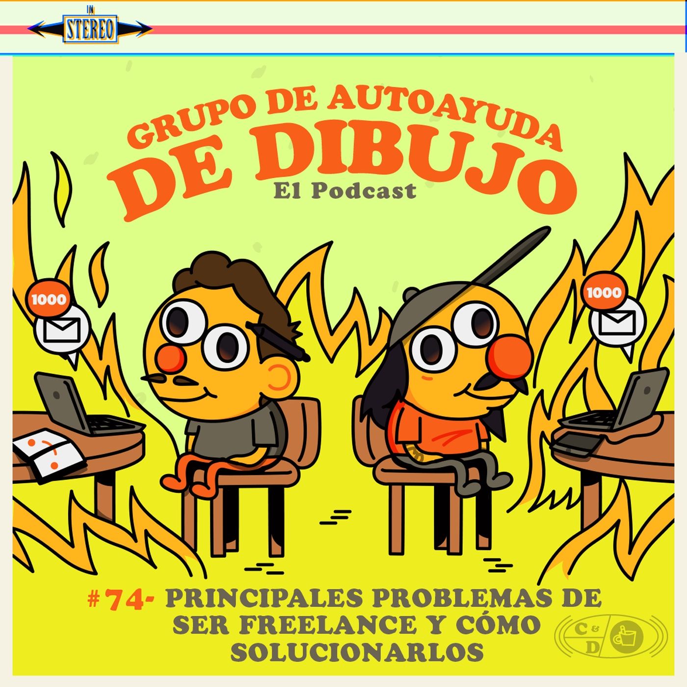 Ep. 74 - Principales problemas de ser freelance y cómo solucionarlos