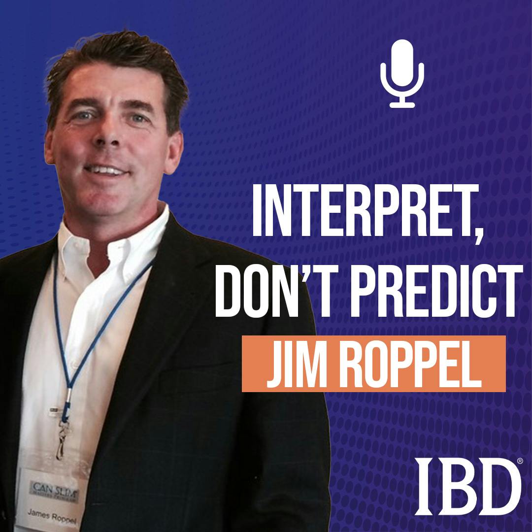 Ep. 249 Jim Roppel: Why Interpreting The Market Is Better Than Predicting It