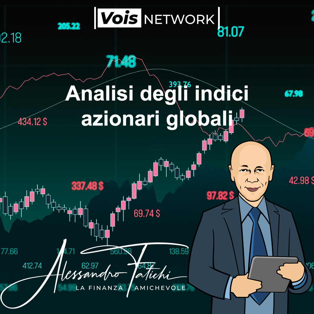 Analisi degli Indici azionari globali: composizione e valutazione