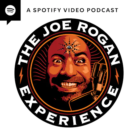 The Joe Rogan Experience artwork