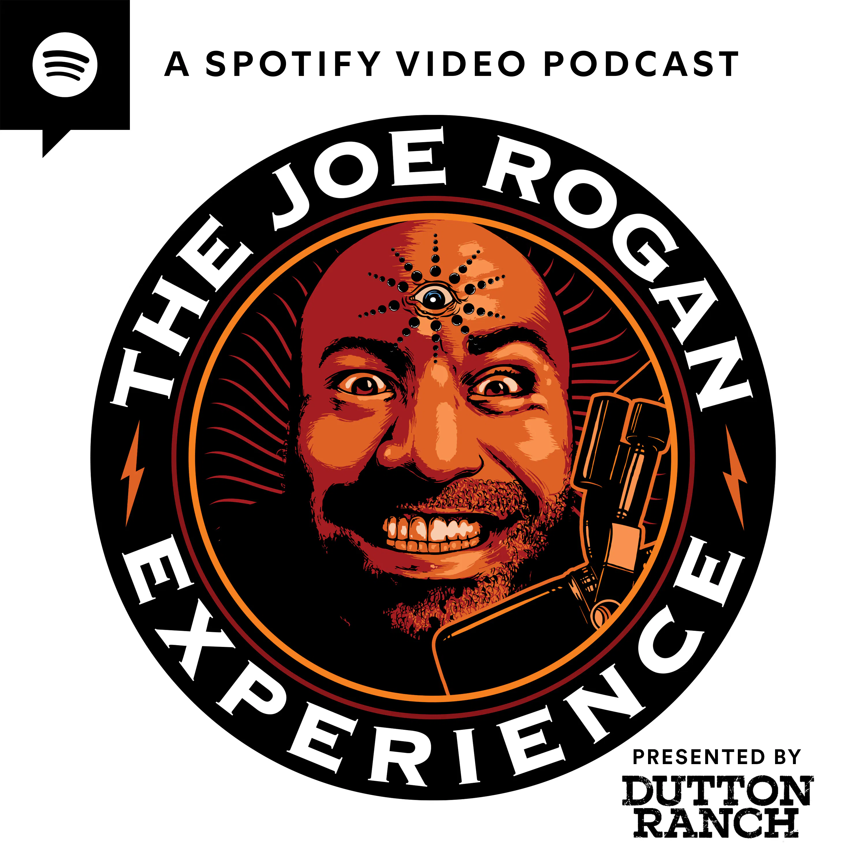 Cover art for The Joe Rogan Experience