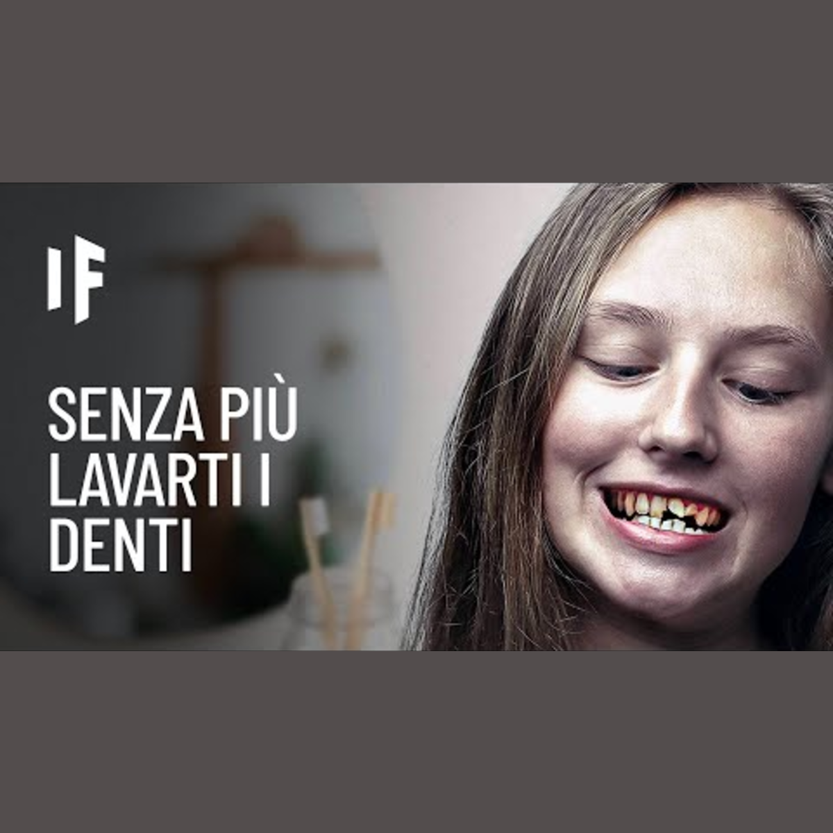E se smettessi di lavarti i denti? episode artwork