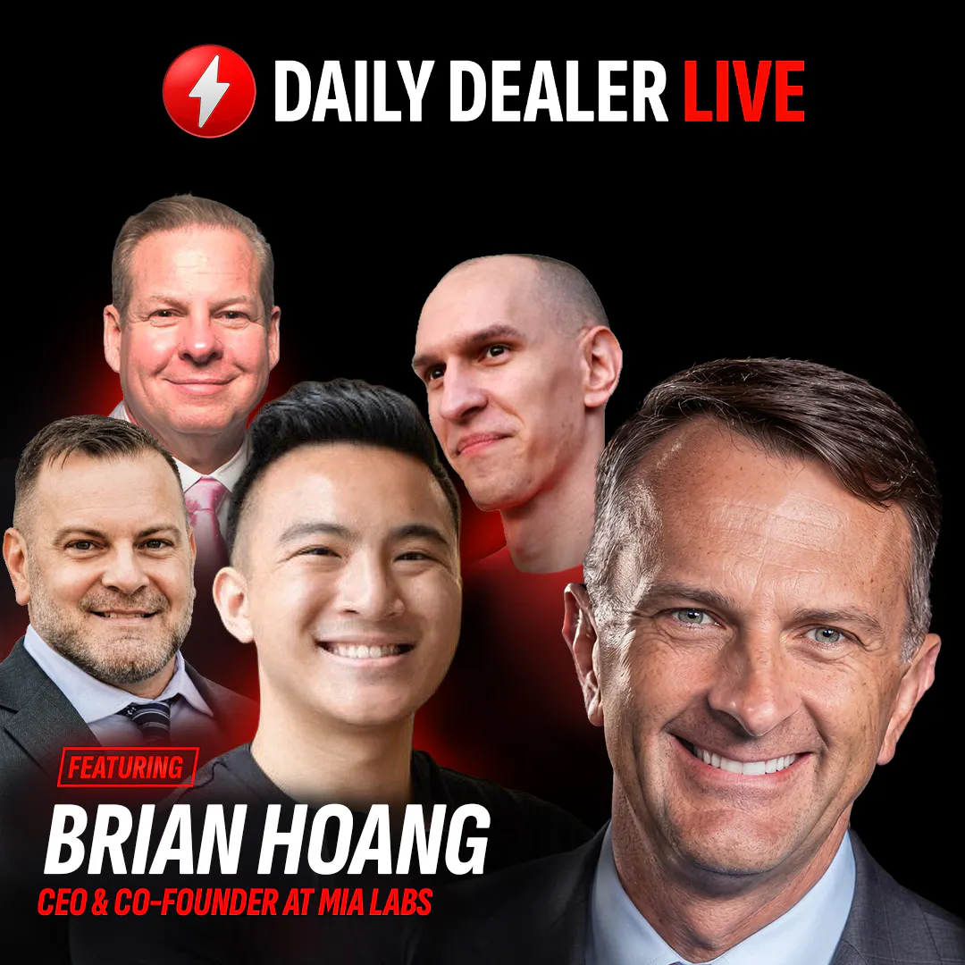 Ripley on Theft, Hoang on GM Approval, Stream Companies on FTC | Daily Dealer Live Ripley on Theft, Hoang on GM Approval, Stream Companies on FTC | Daily Dealer Live