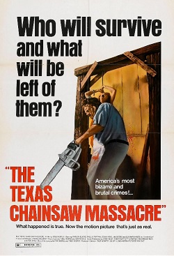 Screening The Texas Chainsaw Massacre