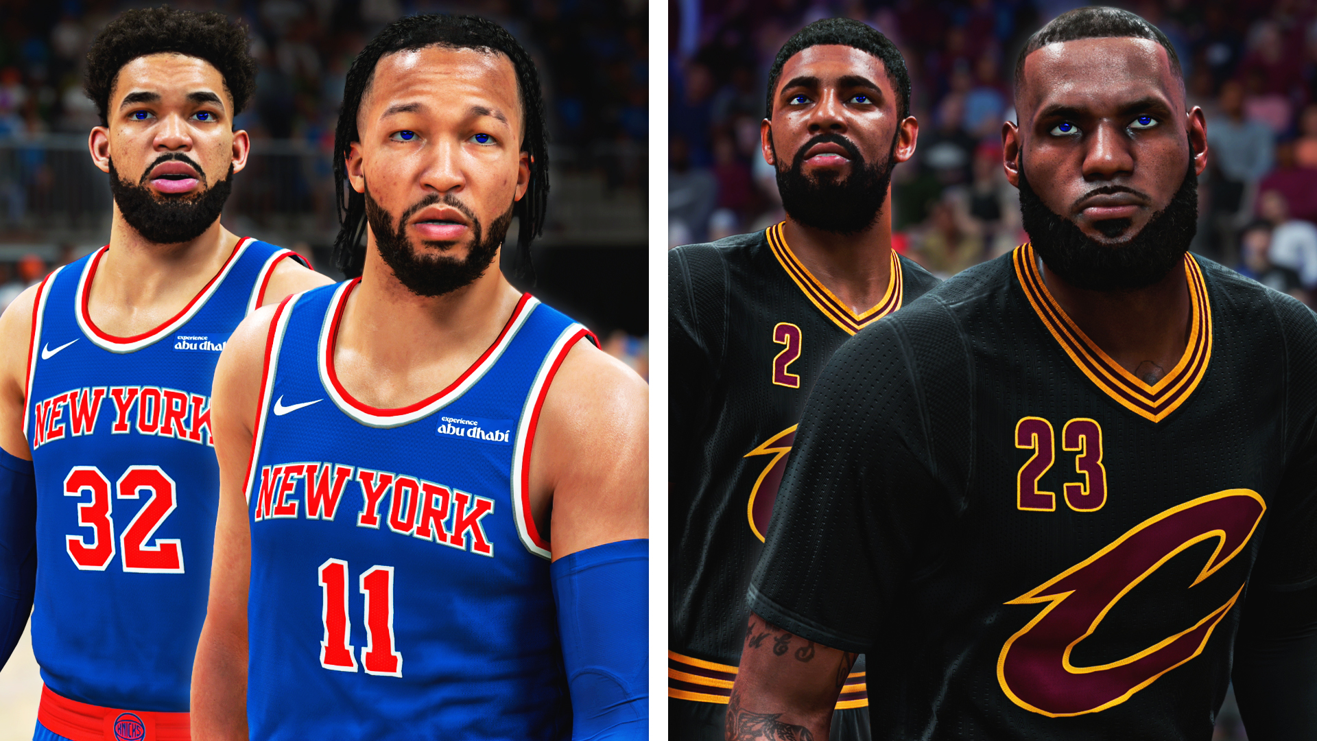 NBA Champions, But Each Team Makes a Trade episode artwork