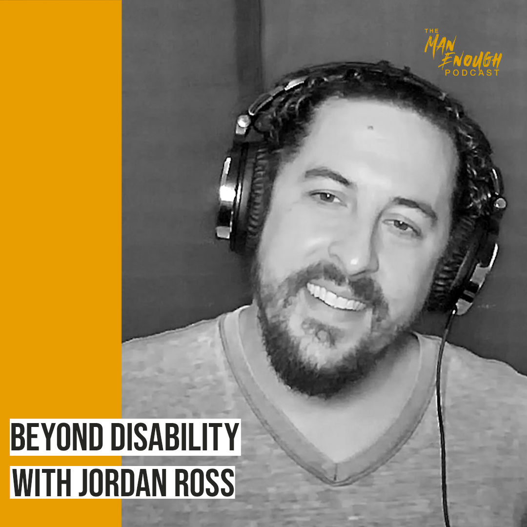 Beyond Disability: Actor Jordan Walker Ross on Navigating Career, Dating and Success with a 'Limp'