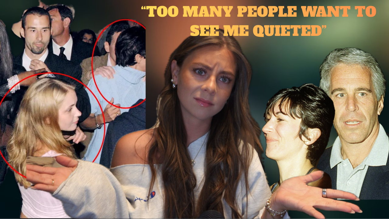 Inside Epstein and Maxwell’s Dark World: Virginia Giuffre’s Testimony