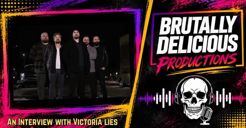 An Interview with Victoria Lies episode artwork