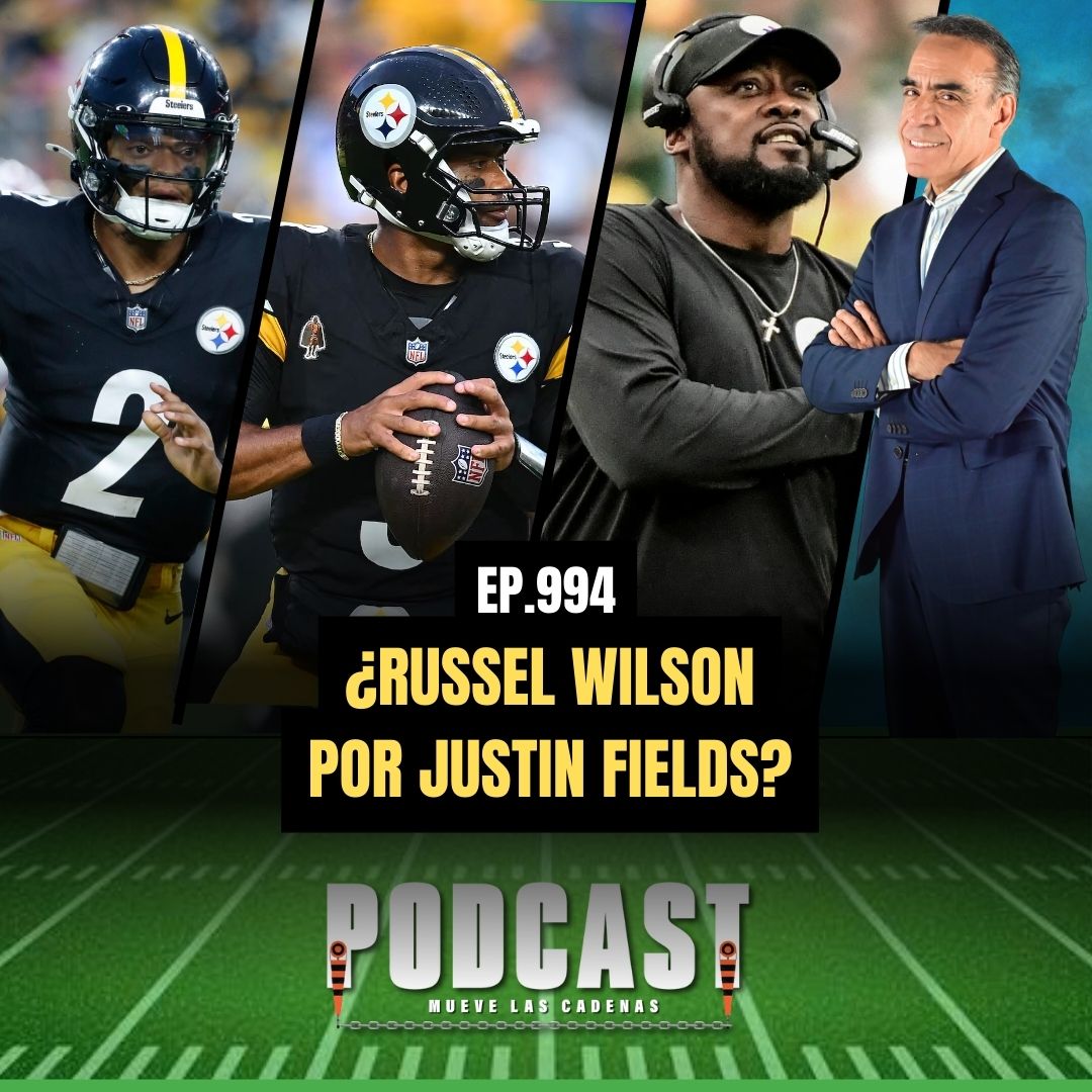 ¿ Darías un partido más a #JustinFields o lo Cambiarías por #RussellWilson ? episode artwork