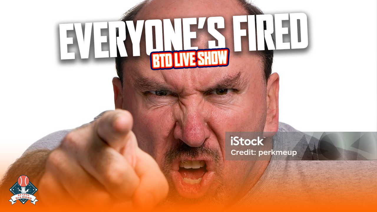 The Astros Clean House - BTD Live 10/10/25