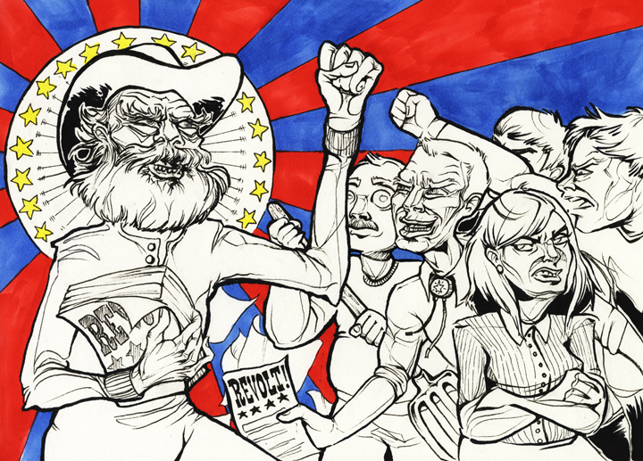 Episode 5.5 - Artistic Differences