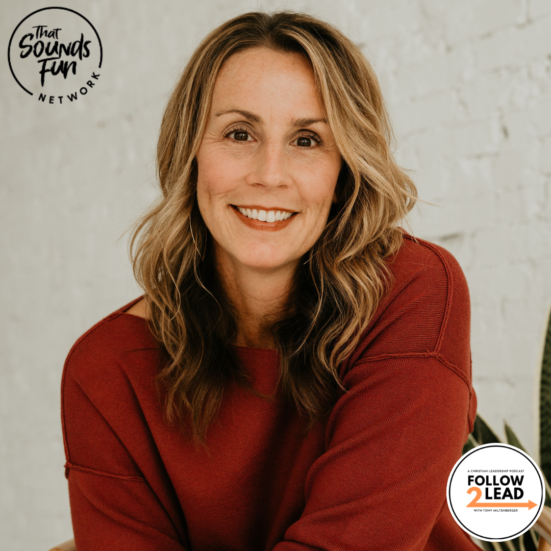 #446: Alli Patterson on Leading Without Authority and Finding Influence Through Identity in Christ