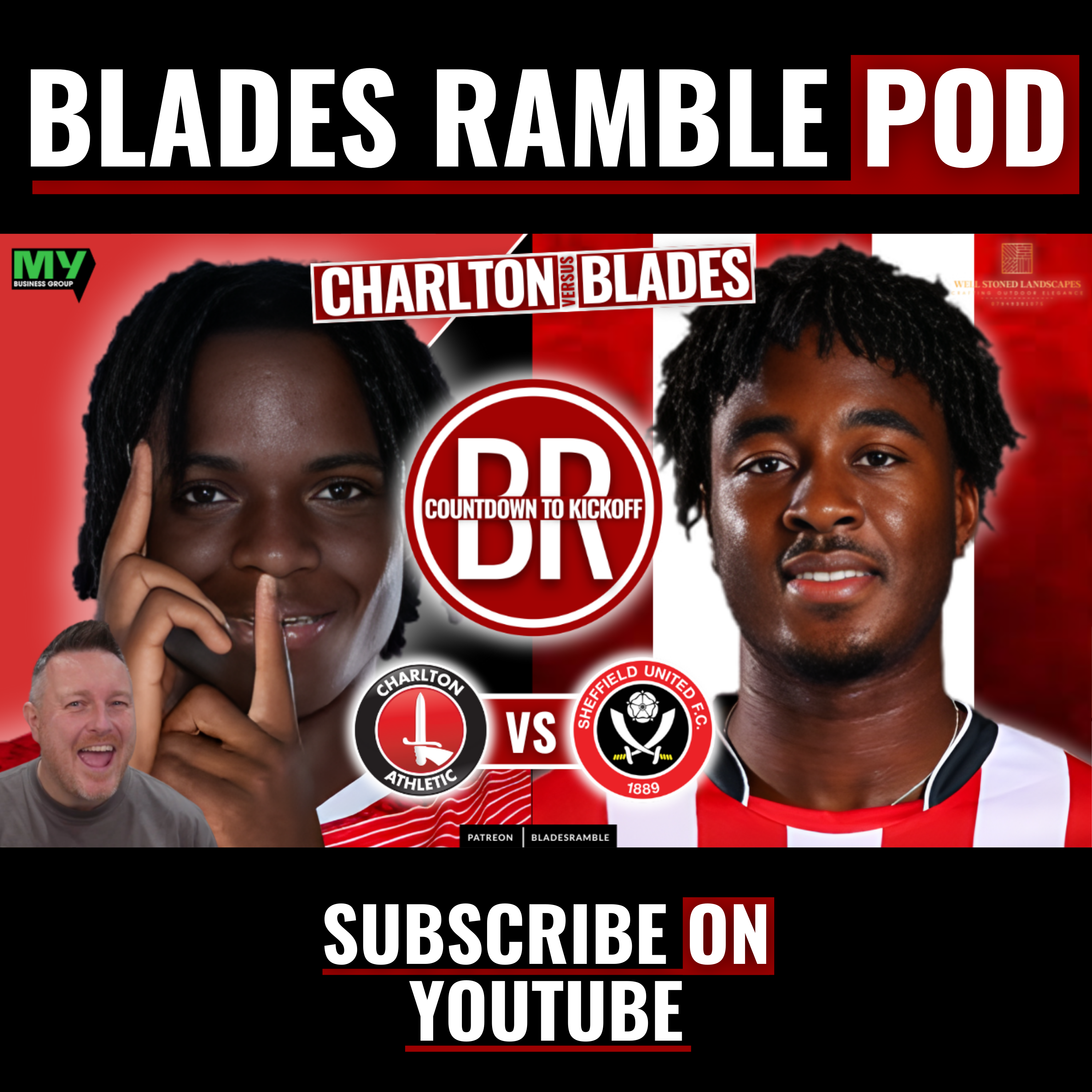 ⏱️⚔️ COUNTDOWN TO KICKOFF | CHARLTON ATHLETIC vs SHEFFIELD UNITED ⚔️⏱️