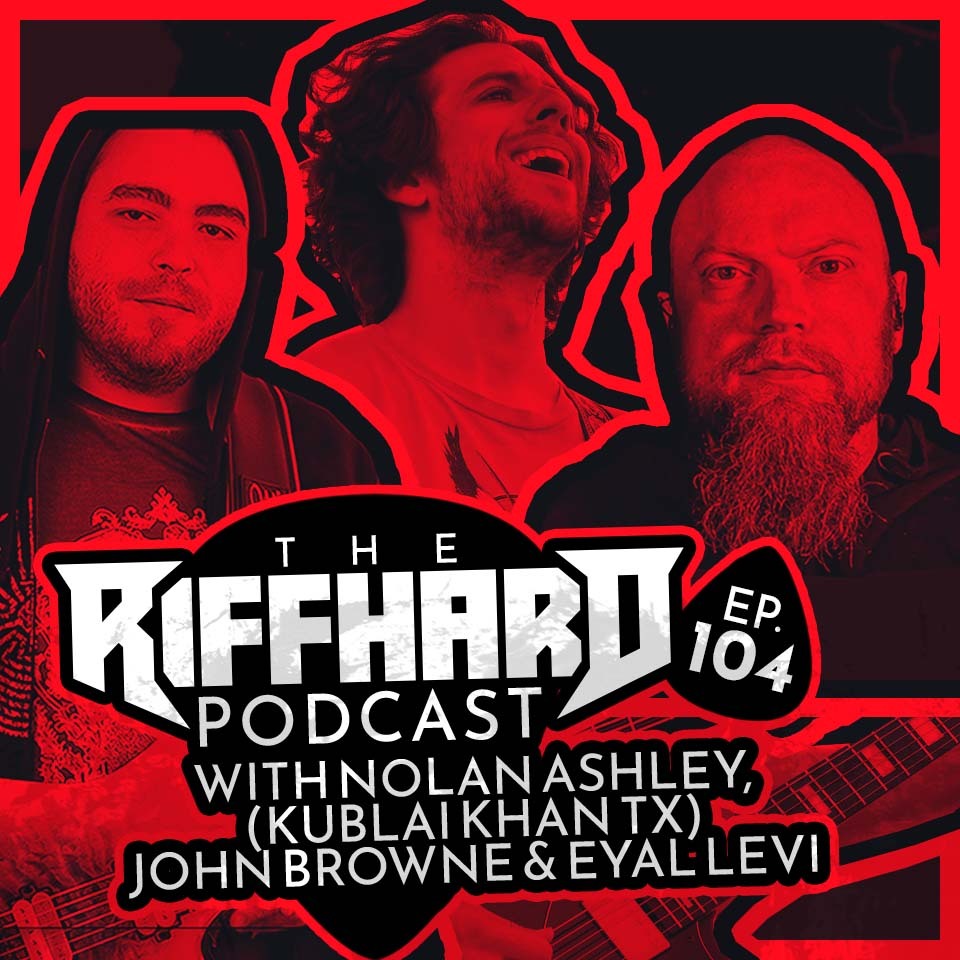 The Riffhard Podcast