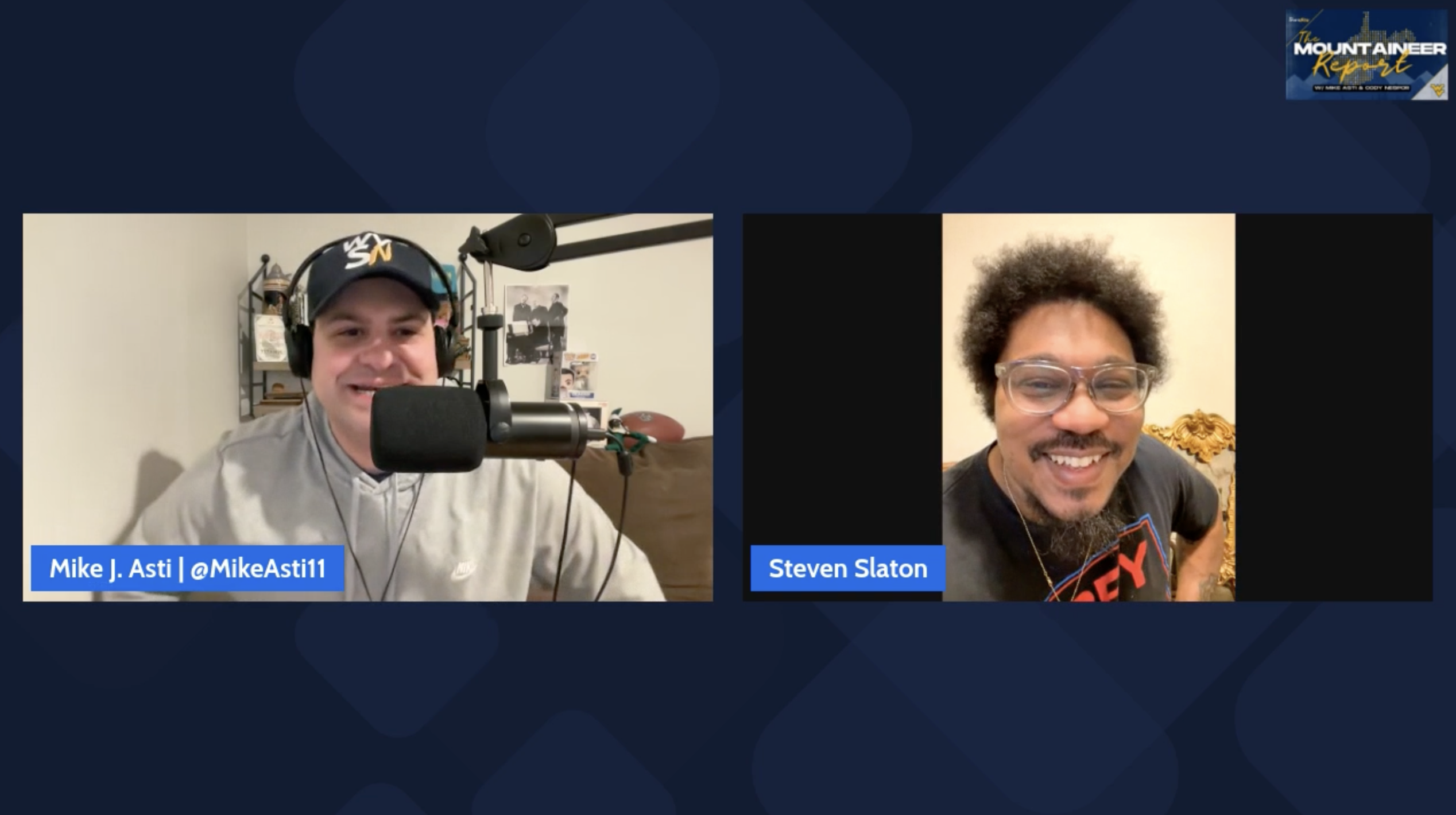 The Mountaineer Report