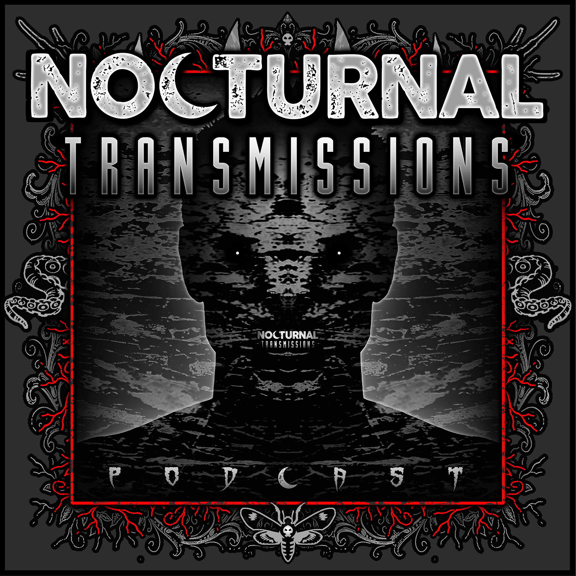 NOCTRANS Ep 88 - HALLOWEEN Special featuring PORPHYRIA'S LOVER