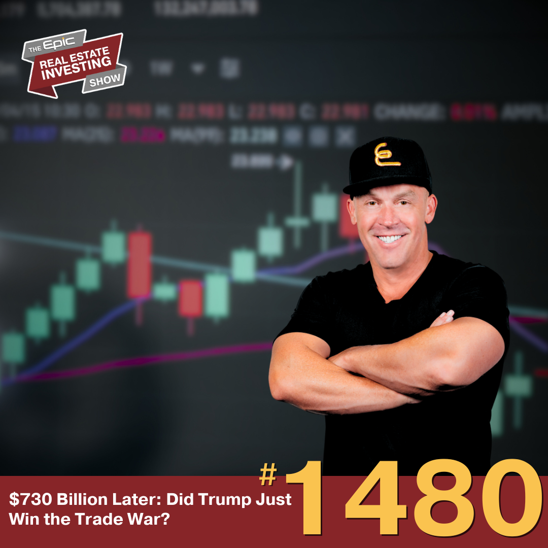 $730 Billion Later: Did Trump Just Win the Trade War? | 1480