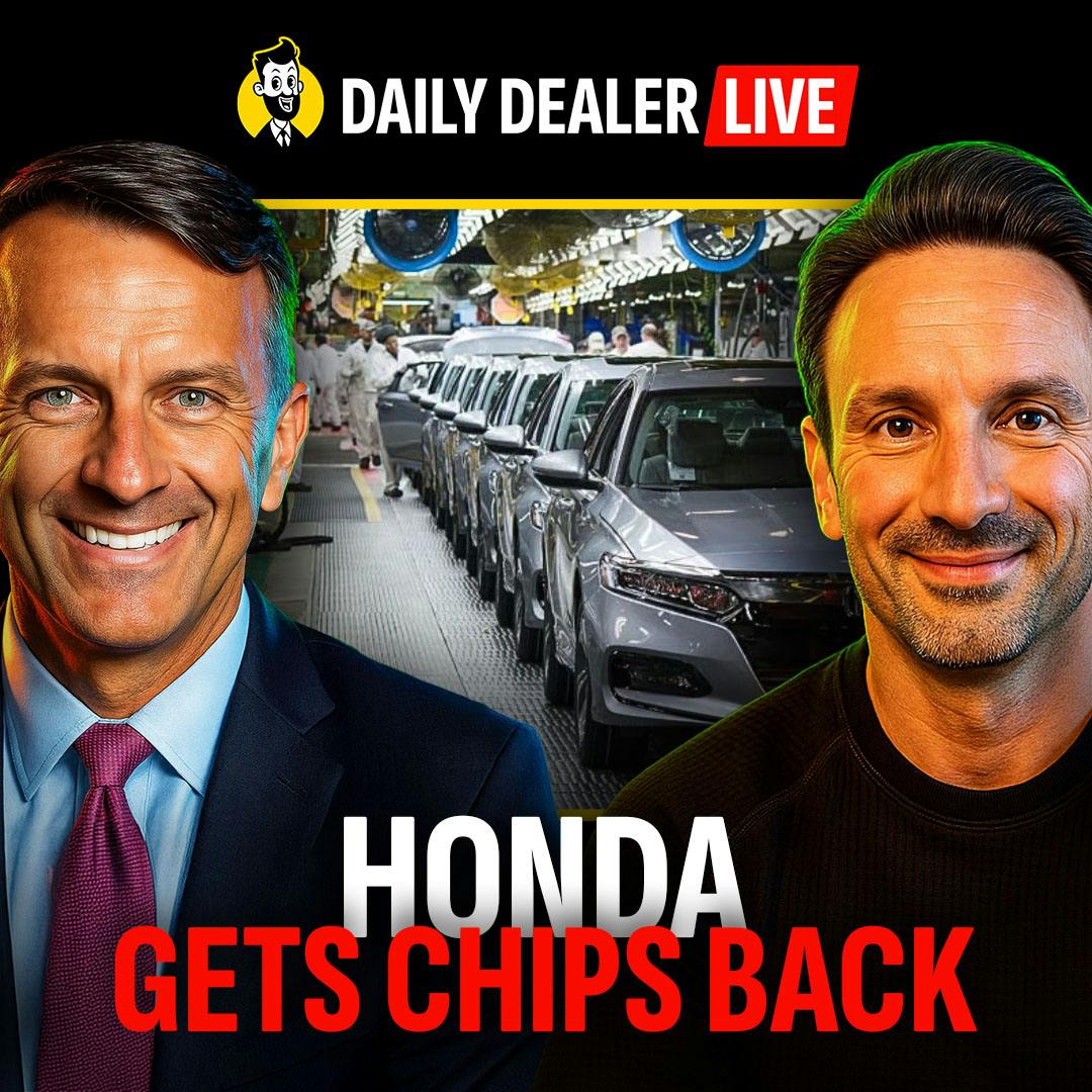 Terrell on QB to GM, Daly/Chodor on NADA, Scott on Content Creation | Daily Dealer Live Terrell on QB to GM, Daly/Chodor on NADA, Scott on Content Creation | Daily Dealer Live
