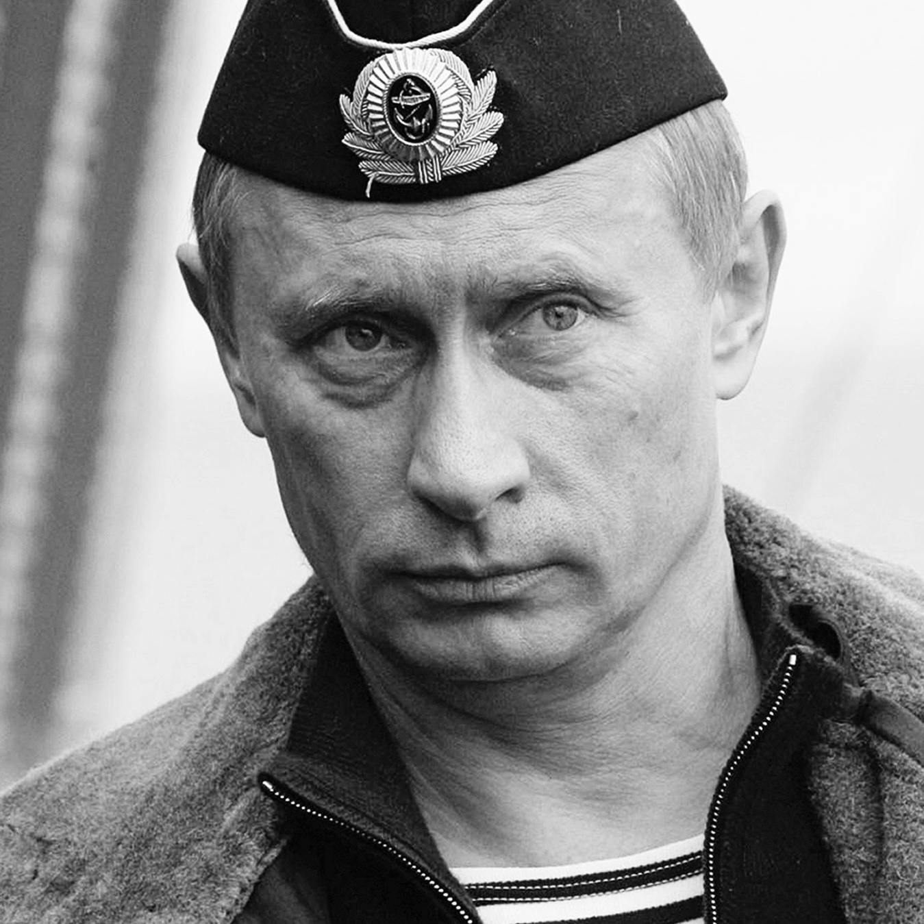 Vladimir Putin Part 1 (Updated)