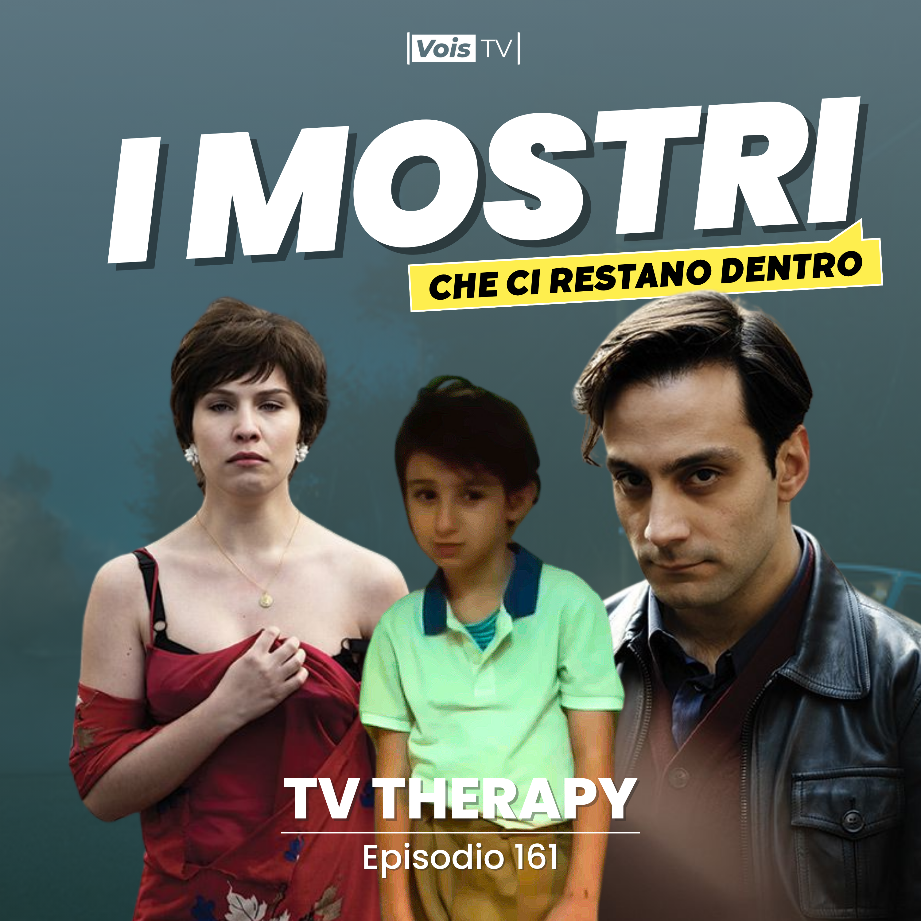Ep. 161 | Quello dove Il Mostro ci racconta come certi casi criminali danno forma alle nostre paure