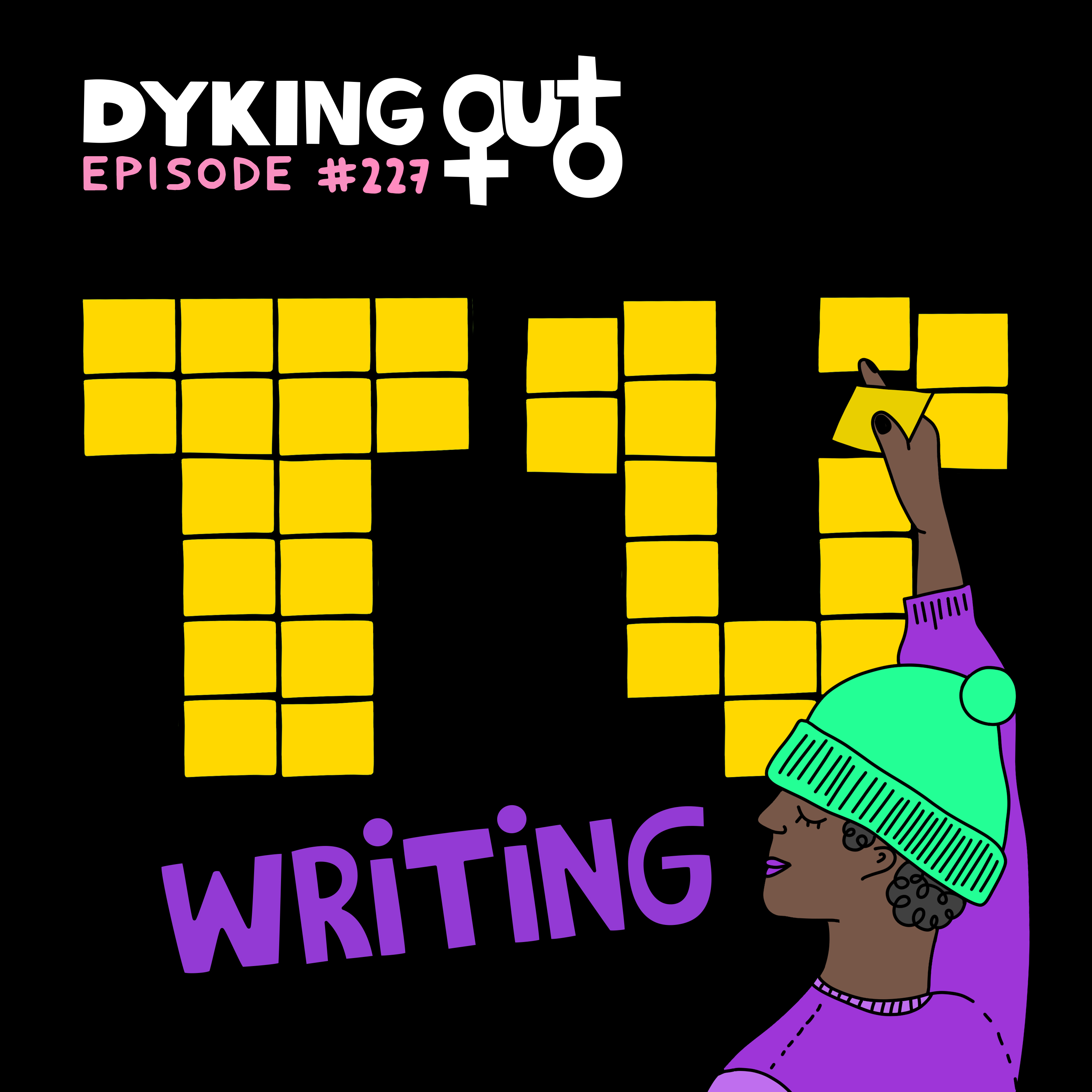 TV Writing w/ Brittani Nichols - Ep. 227