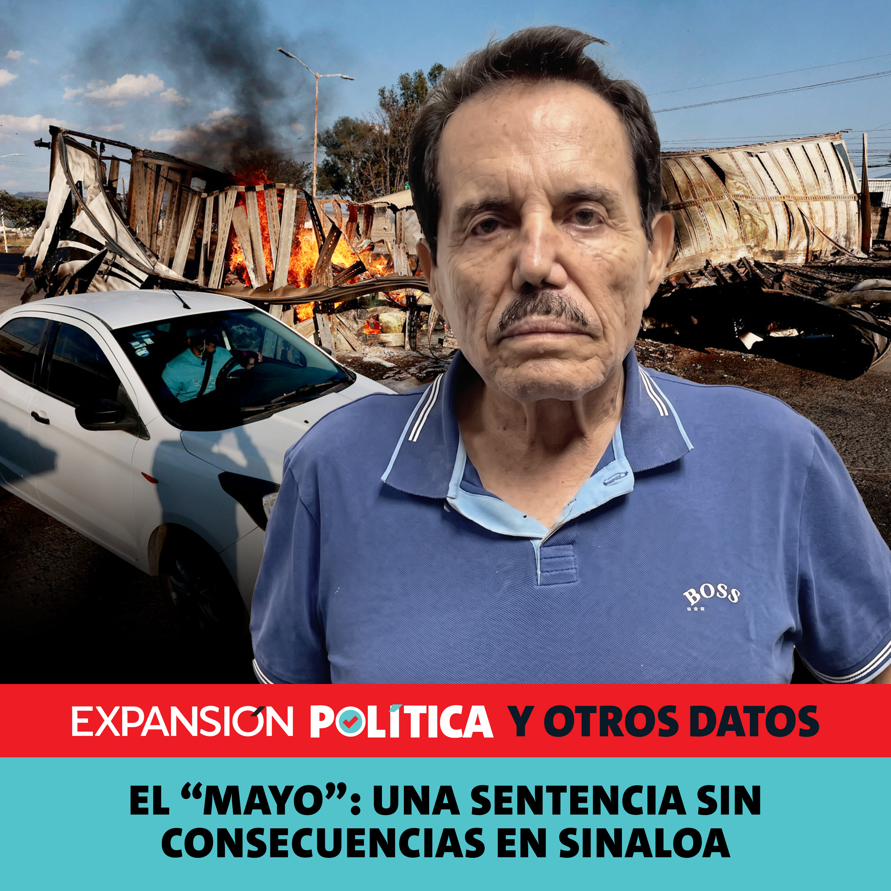 El Mayo: una sentencia sin consecuencias en Sinaloa | Episodio 263