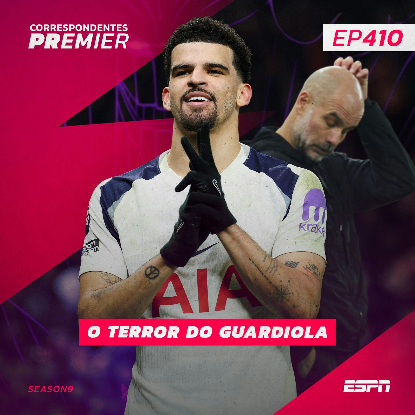 CORRESPONDENTES PREMIER #410 - O Terror de Guardiola CORRESPONDENTES PREMIER #410 - O Terror de Guardiola