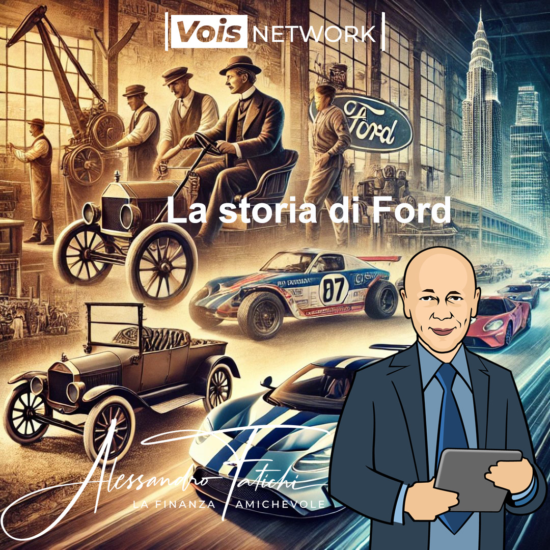 Ford: un secolo di innovazione, sfide e vittorie leggendarie