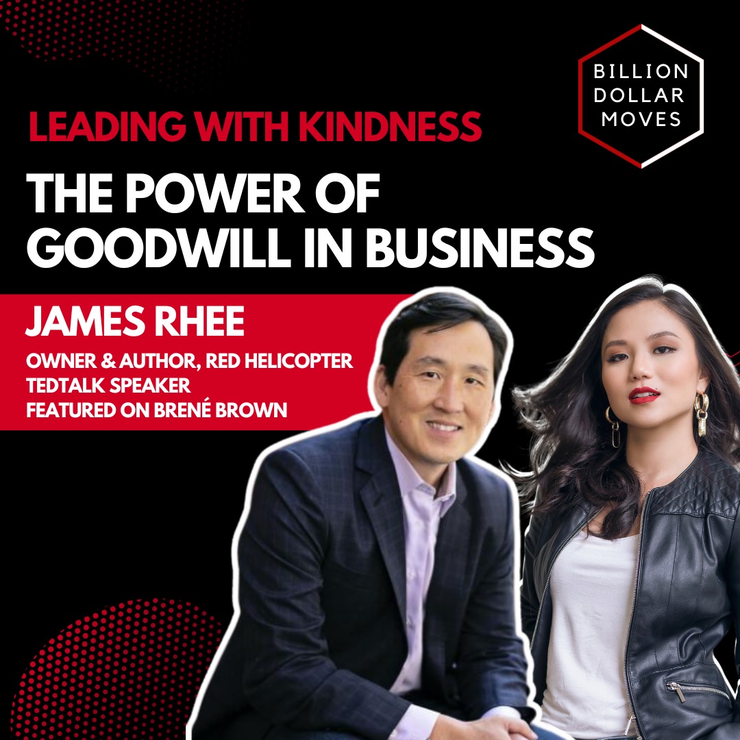 Billion Dollar Moves™ with Sarah Chen-Spellings | Global Venture Capital