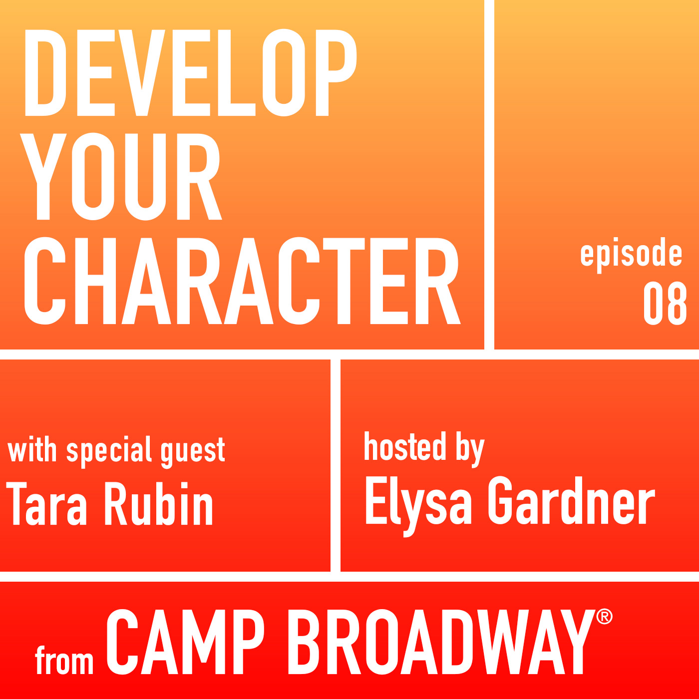 #8 - Tara Rubin, Casting Director