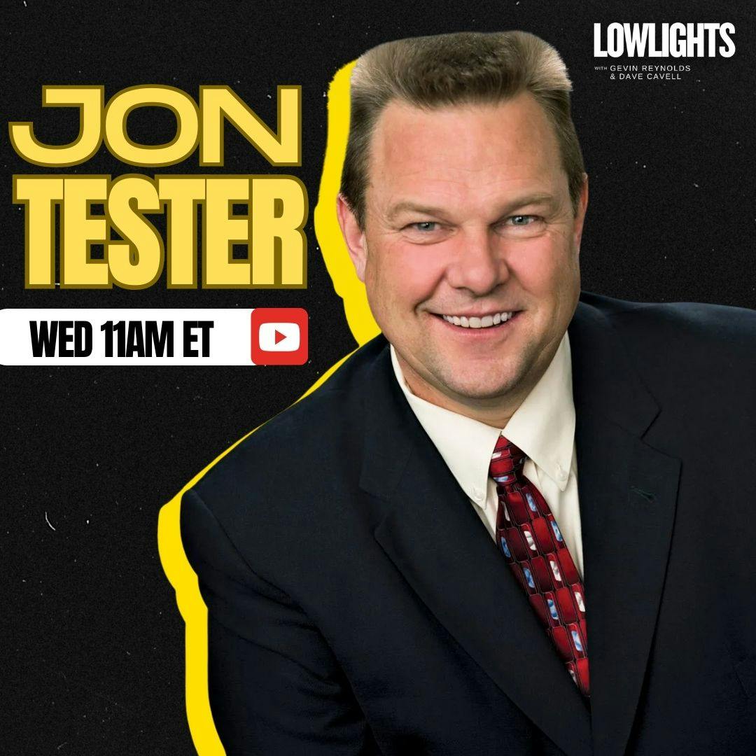 Episode 20: Jon Tester: Farming, Failing, and Fighting for our Future