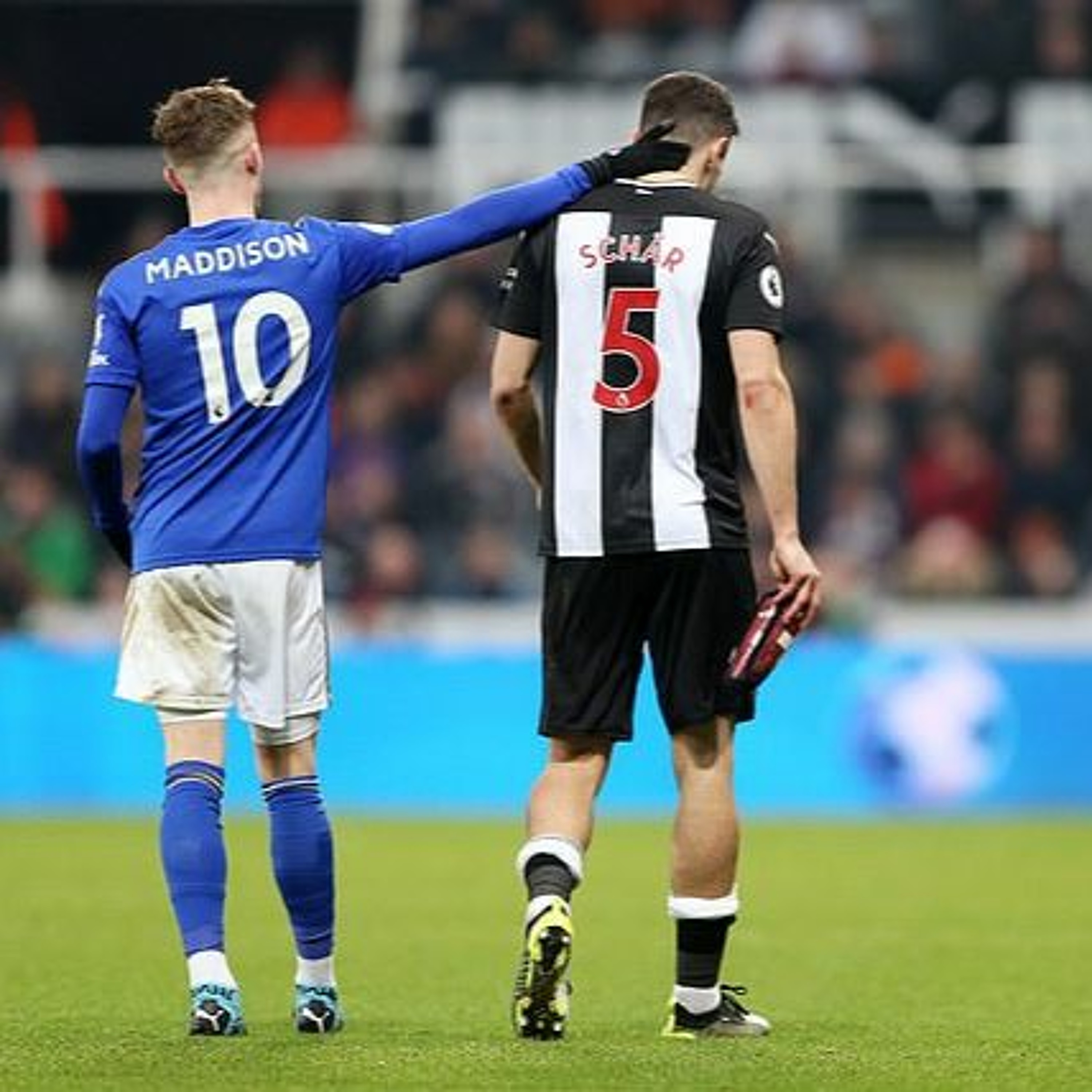 NUFC Podcast: Shambolic Newcastle limp to defeat at home to Leicester