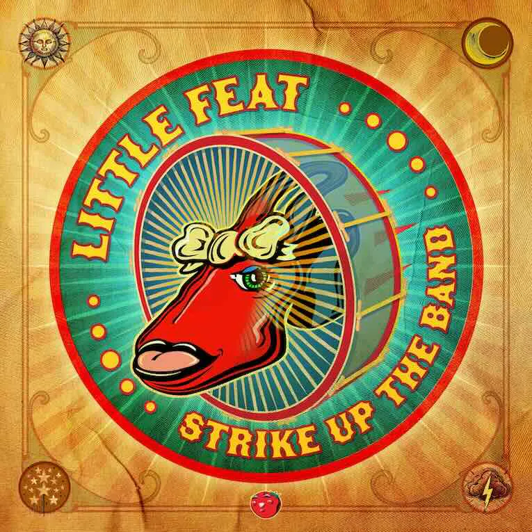 Guests Bill Payne and Scott Sharrard of Little Feat