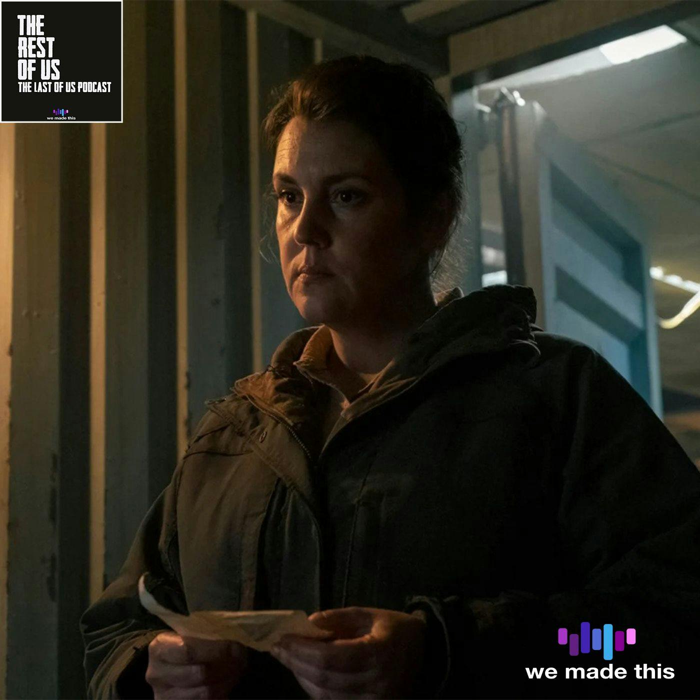 5. The Last of Us 1x04: Please Hold On to My Hand 5. The Last of Us 1x04: Please Hold On to My Hand