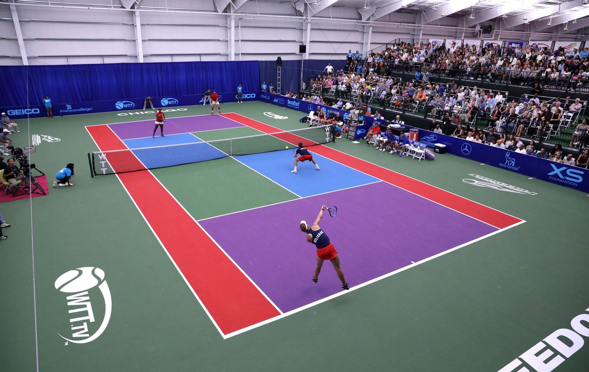 World Team Tennis | Let's Get Weird, Sports Podcast #24