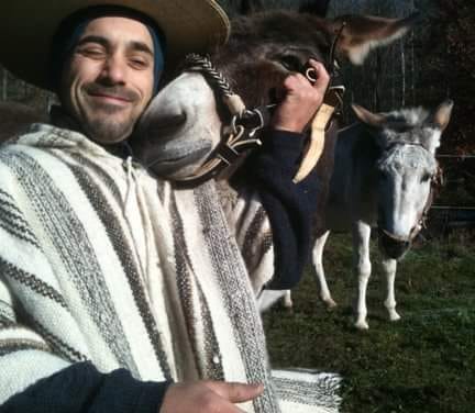 Episode 574 Featuring Almighty Todd - Homesteader, Sensei, Winemaker & Our Resident Reluctant Philosopher episode artwork