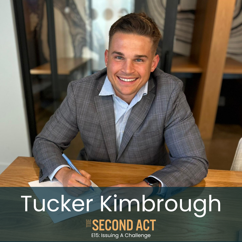 The Second Act with Michael and John