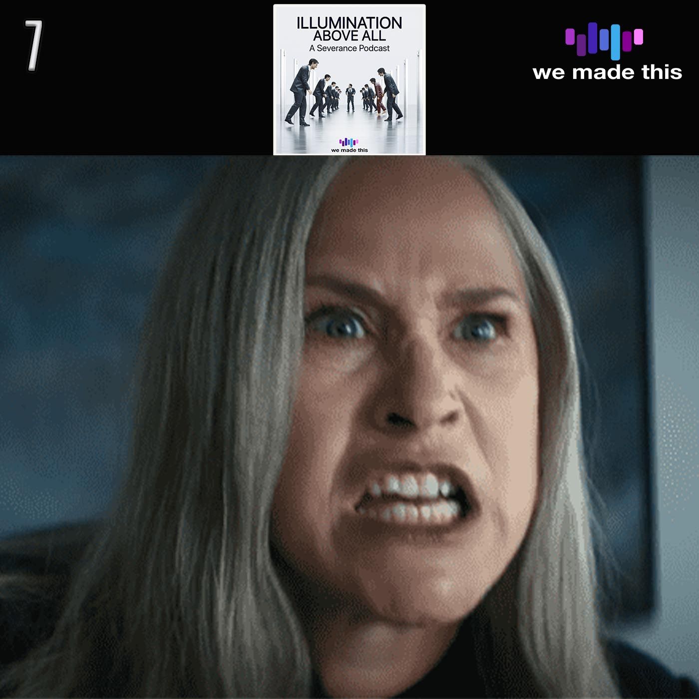 Severance 1x06: Hide and Seek