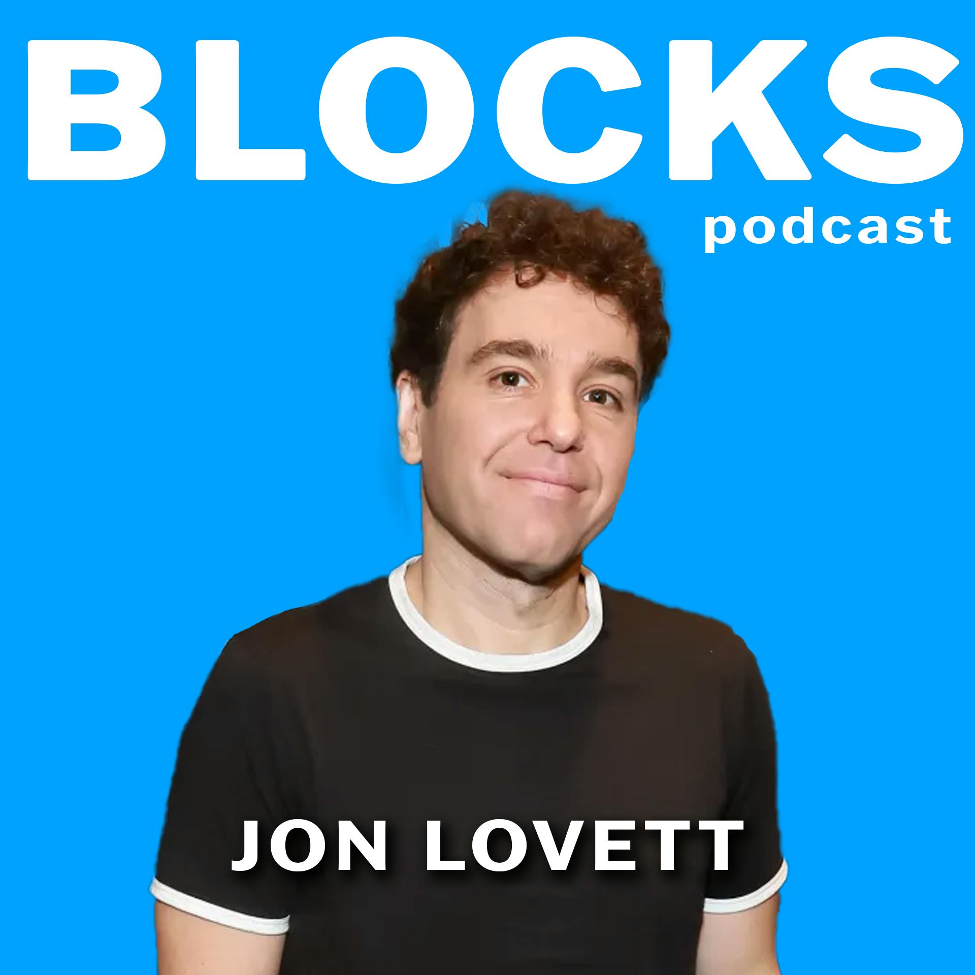 Jon Lovett Jon Lovett