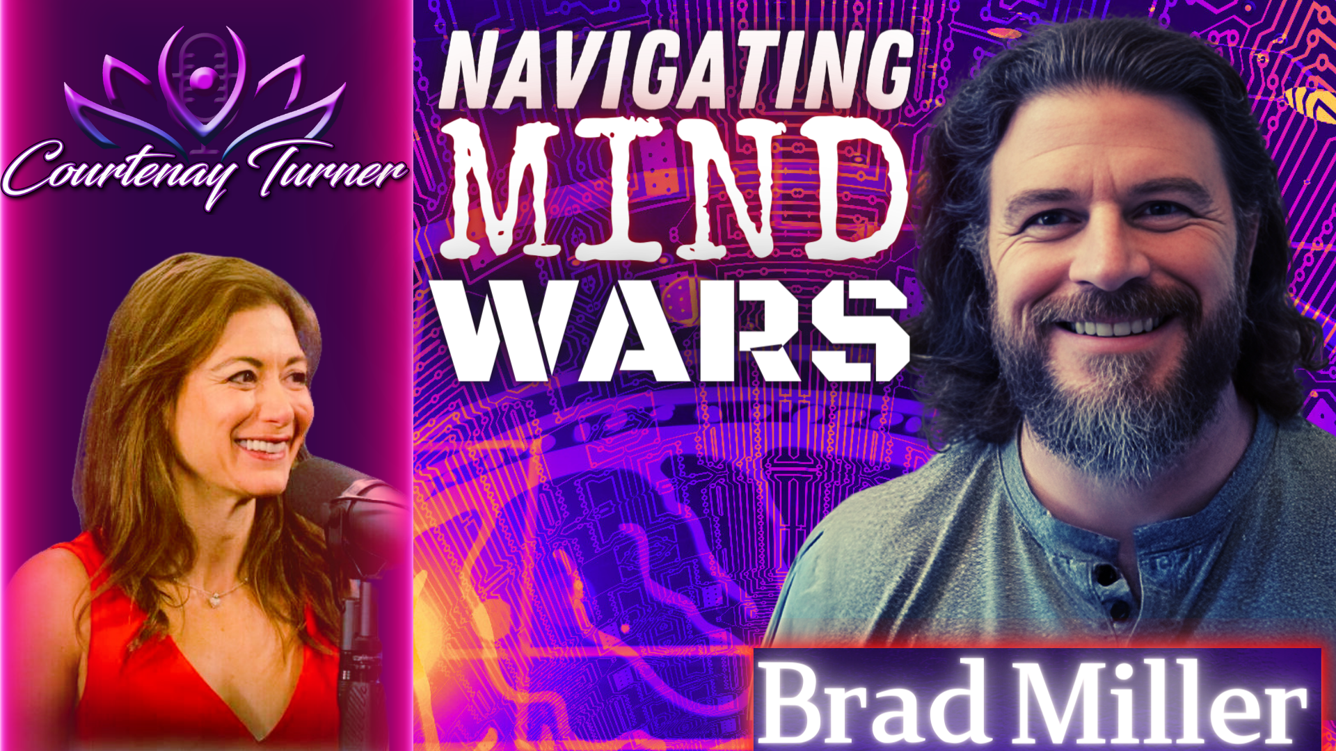 The Courtenay Turner Podcast