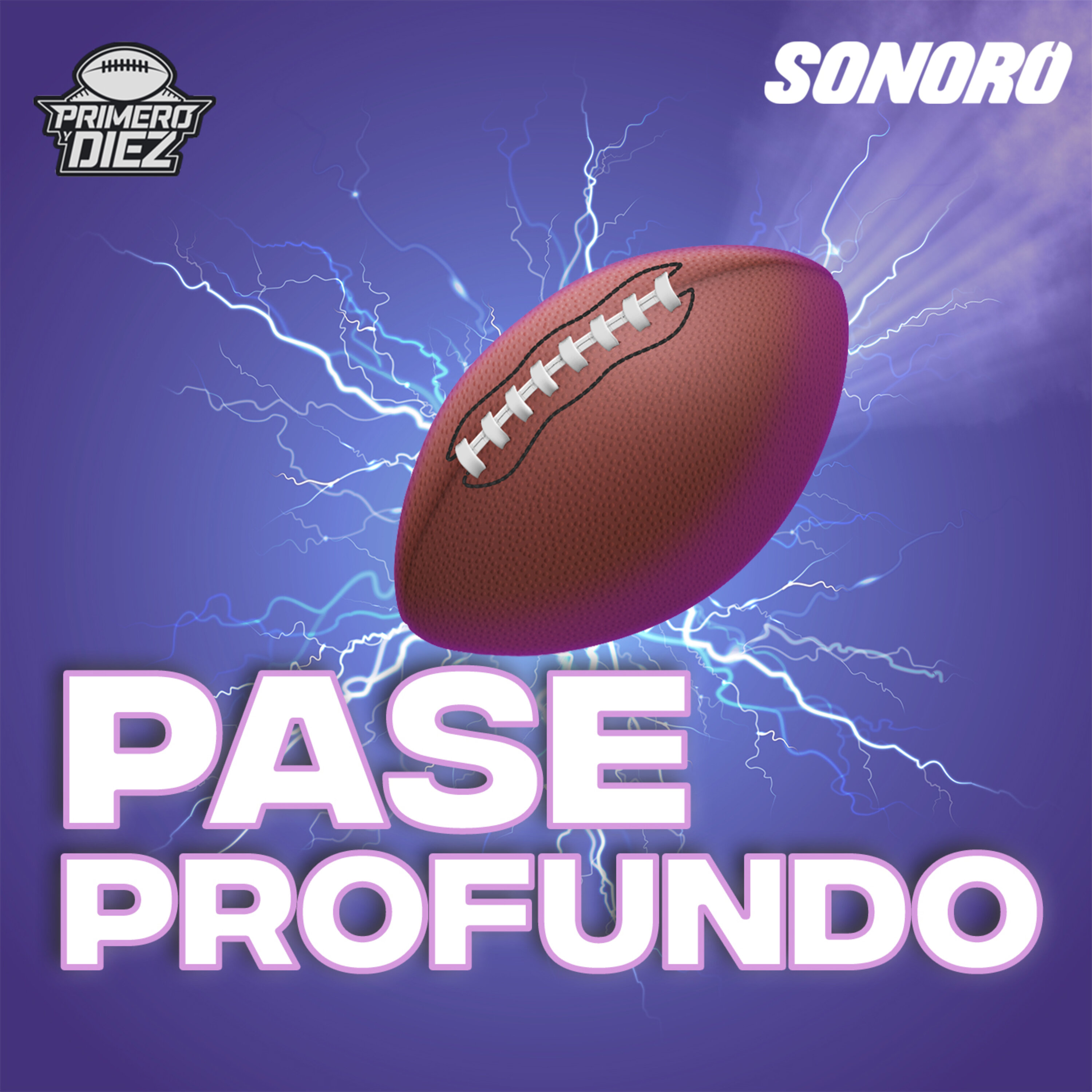 Salud física y mental en los jugadores de NFL - Pase Profundo episode artwork