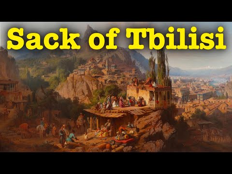 The Fall of Tbilisi: Prince Bagrat's Legacy episode artwork