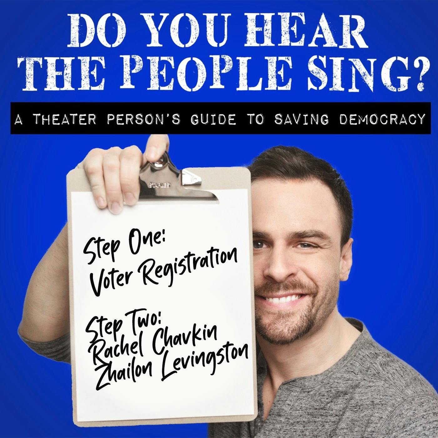 Episode 4: Voter Registration Episode 4: Voter Registration