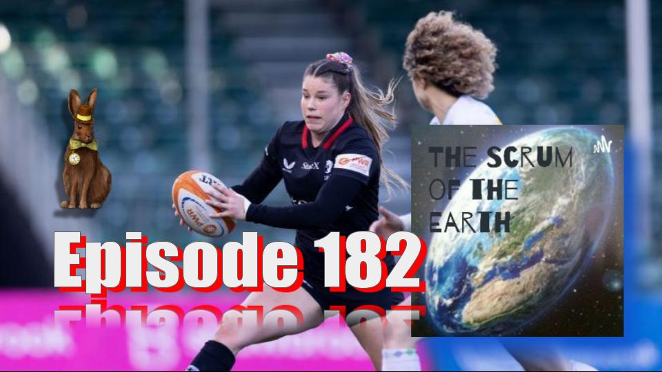 Episode 182 - Is UBB the Anti-Leinster? Weekend Wrap-Up, and More! episode artwork