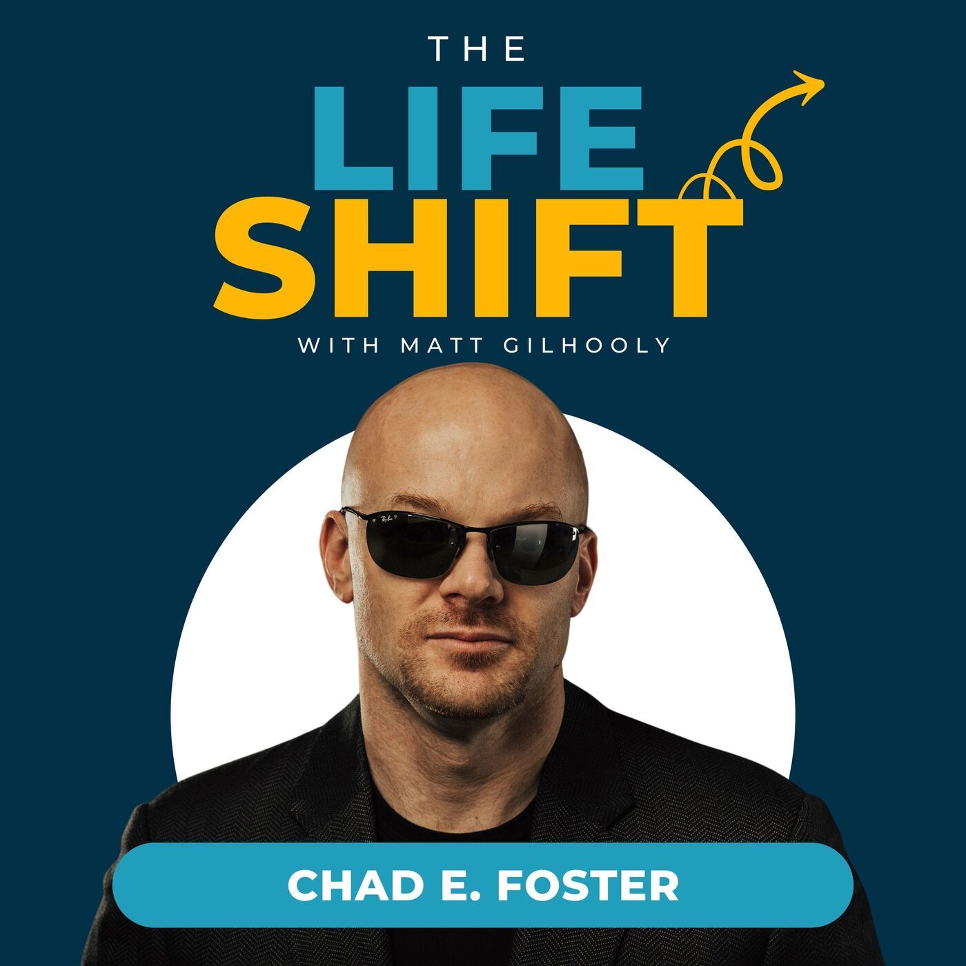 Blind Ambition: Shifting Perspectives | Chad E. Foster episode artwork