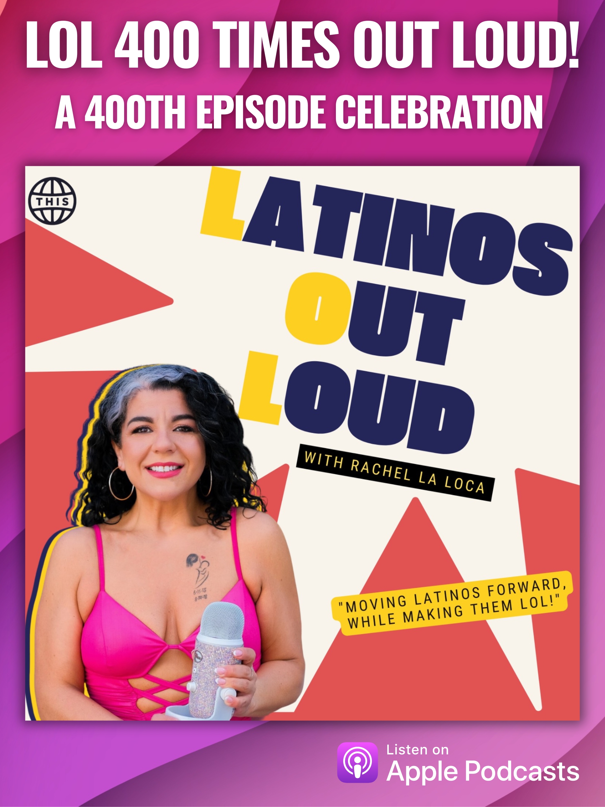 Latinos Out Loud