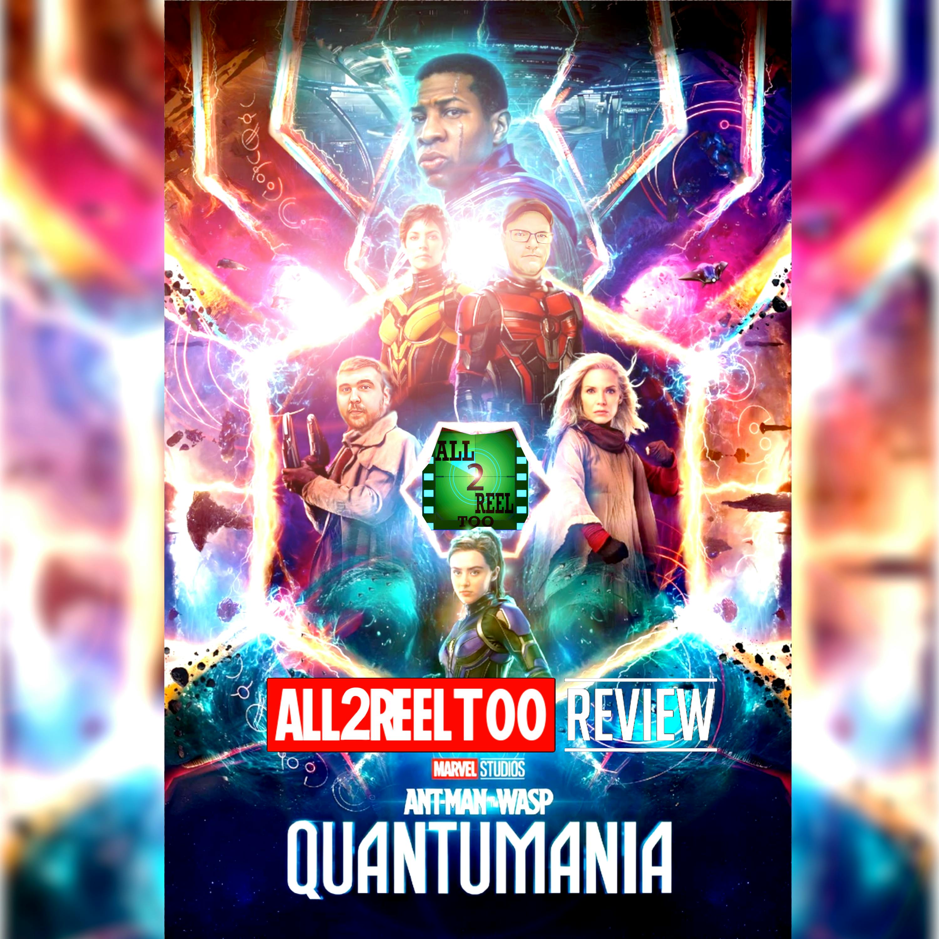 Ant-Man and the Wasp: Quantumania (2023) Spoiler-Filled Review And Breakdown