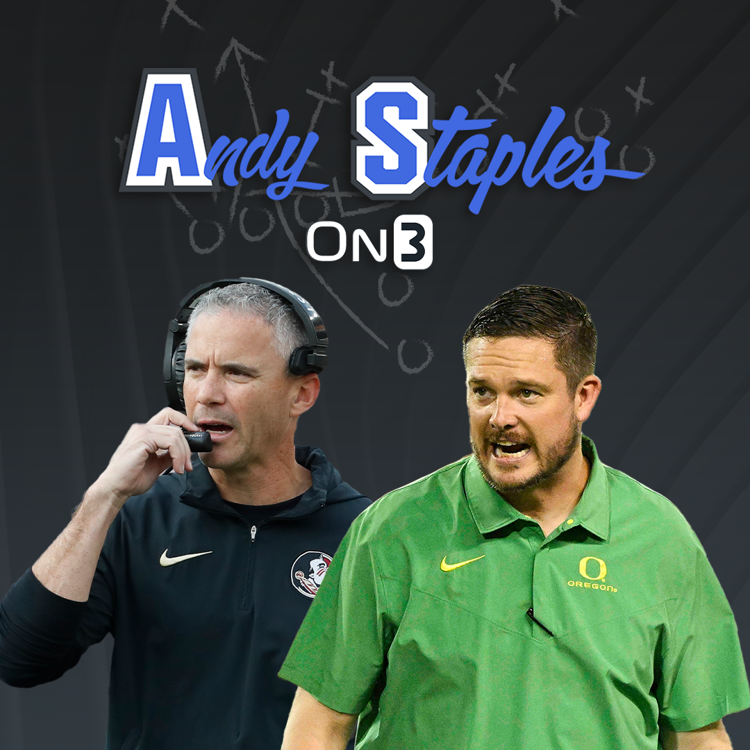 The LATEST on Alabama's coaching search Dan Lanning STAYING at Oregon