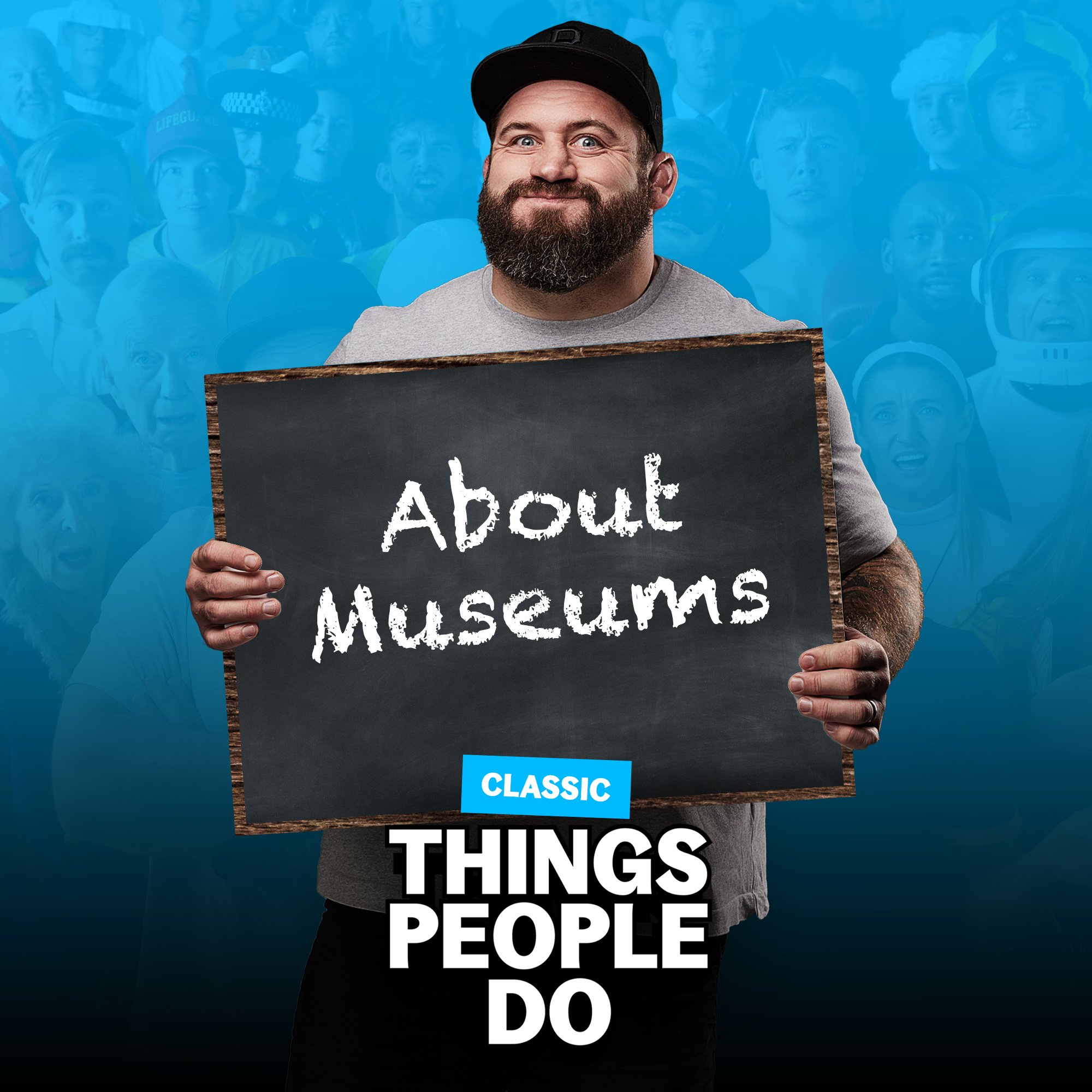 Classic About Museums: Is it possible to steal the Mona Lisa? episode artwork